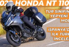 Honda NT 1100