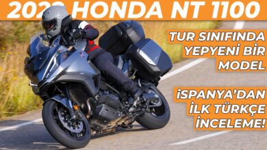 Honda NT 1100