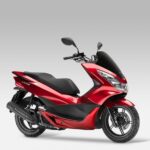 Honda PCX 125 1