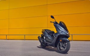 Honda PCX 125 3