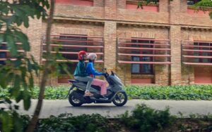 Honda PCX 125 4
