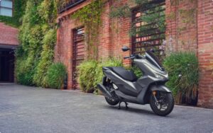 Honda PCX 125 5