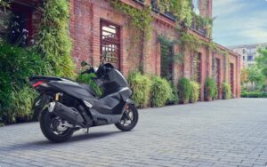 Honda PCX 125 6