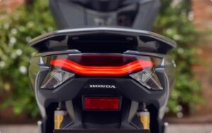 Honda PCX 125 8