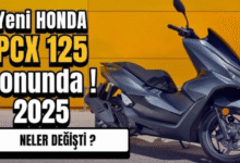 Honda PCX 125 Fiyati Yorumlari Ozellikleri ve Sehir Ici Kullanim Performansi 2025 Guncel