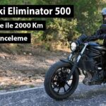 Kawasaki Eliminator 500
