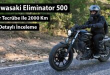 Kawasaki Eliminator 500