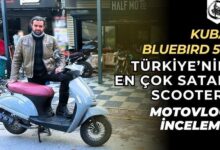 Kuba Bluebird 50