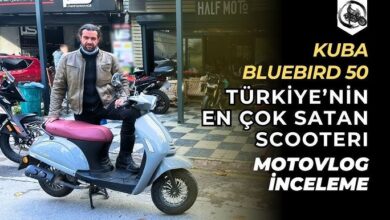 Kuba Bluebird 50