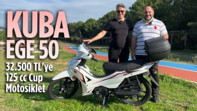 Kuba Ege 50