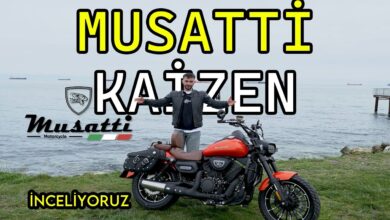 Musatti Kai Zen