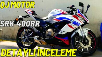 QJ SRK 400 RR
