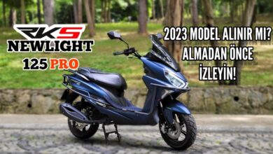RKS Newlight 125 Pro