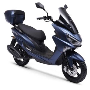 RKS Newlight 125 Pro 4