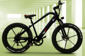 RKS RS1 Elektrikli Scooter