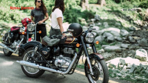 Royal Enfield Classic 350 4