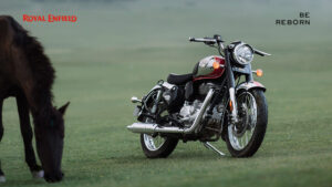 Royal Enfield Classic 350 7