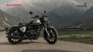 Royal Enfield Classic 350 8