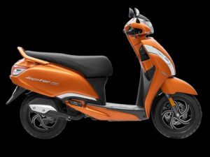 TVS Jupiter 125 1