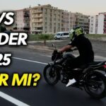 TVS Raider 125