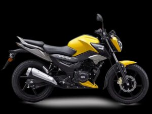 TVS Raider 125 2