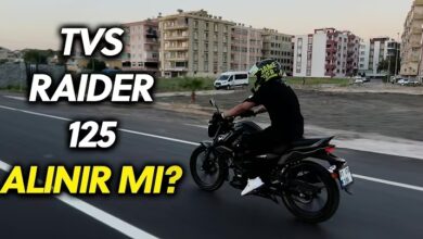 TVS Raider 125