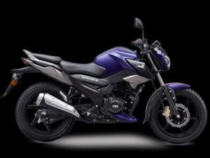 TVS Raider 125 4
