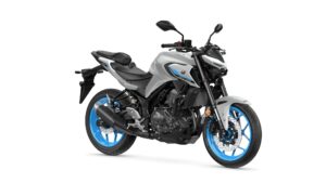Yamaha MT 25 1