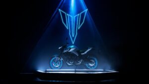 Yamaha MT 25 10