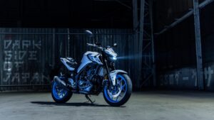 Yamaha MT 25 11