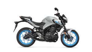 Yamaha MT 25 2