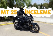 Yamaha MT 25