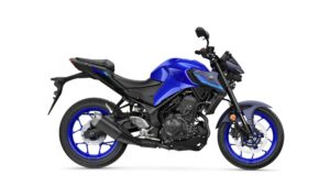 Yamaha MT 25 3