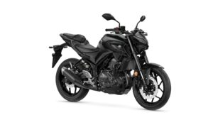 Yamaha MT 25 4