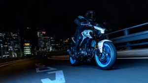 Yamaha MT 25 7
