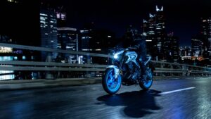 Yamaha MT 25 8
