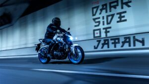 Yamaha MT 25 9