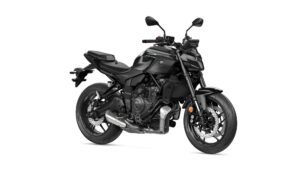 Yamaha MT‑07 2025 10