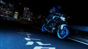 Yamaha MT‑07 2025 2