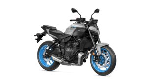 Yamaha MT‑07 2025