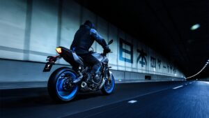 Yamaha MT‑07 2025 5