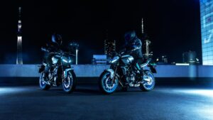 Yamaha MT‑07 2025 6