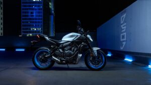 Yamaha MT‑07 2025 7