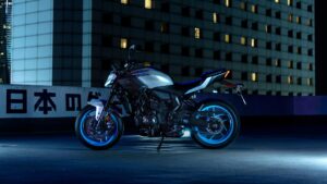 Yamaha MT‑07 2025 8