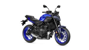 Yamaha MT‑07 2025 9