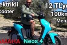 Yamaha NEOs