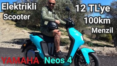 Yamaha NEOs