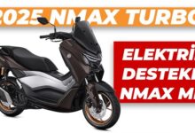 Yamaha NMAX 155 1