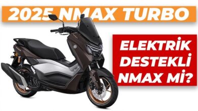 Yamaha NMAX 155 1