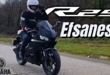 Yamaha R25 1